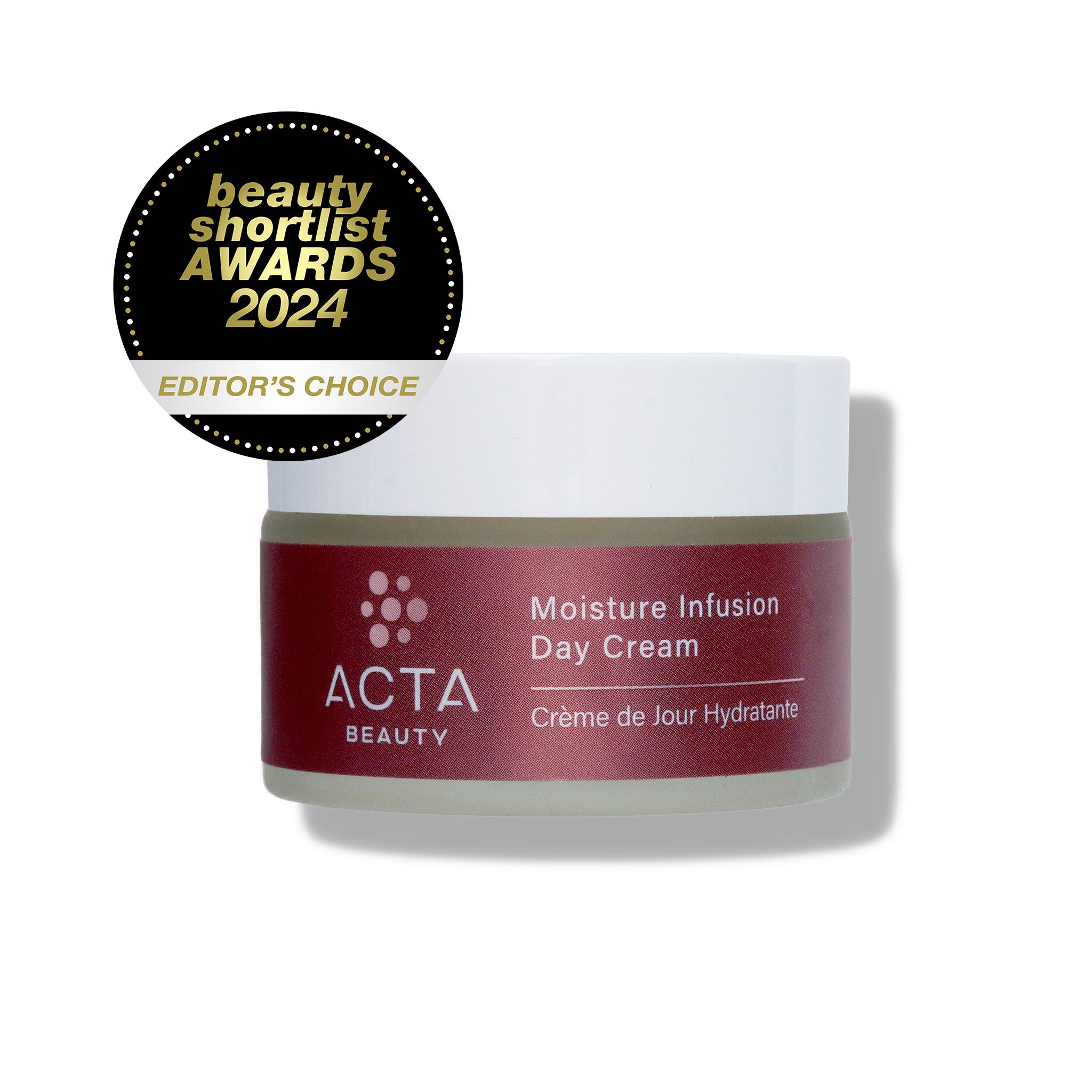 Moisture Infusion Day Cream