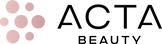 Acta Beauty | Petal + Hive logo