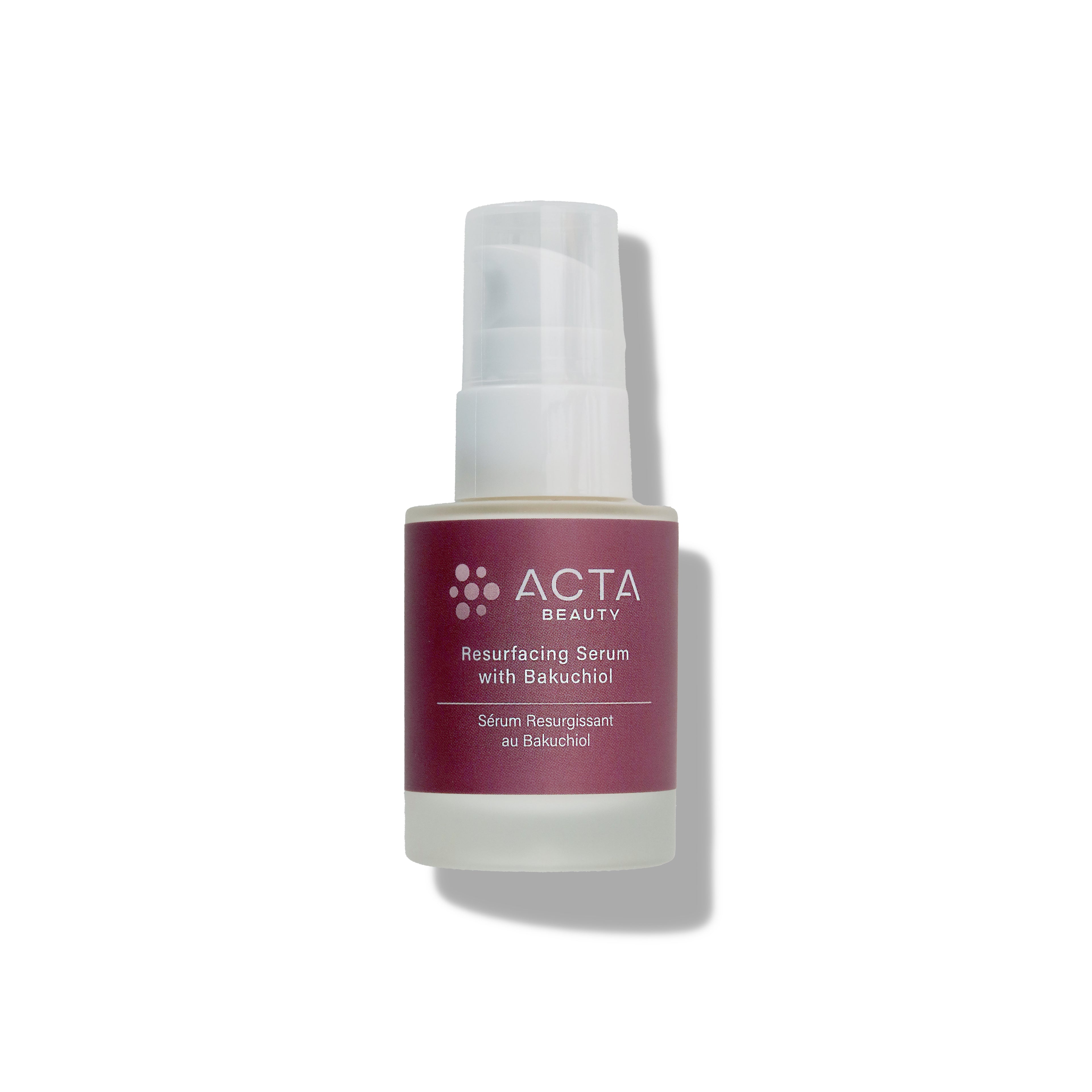 Resurfacing Serum with Bakuchiol