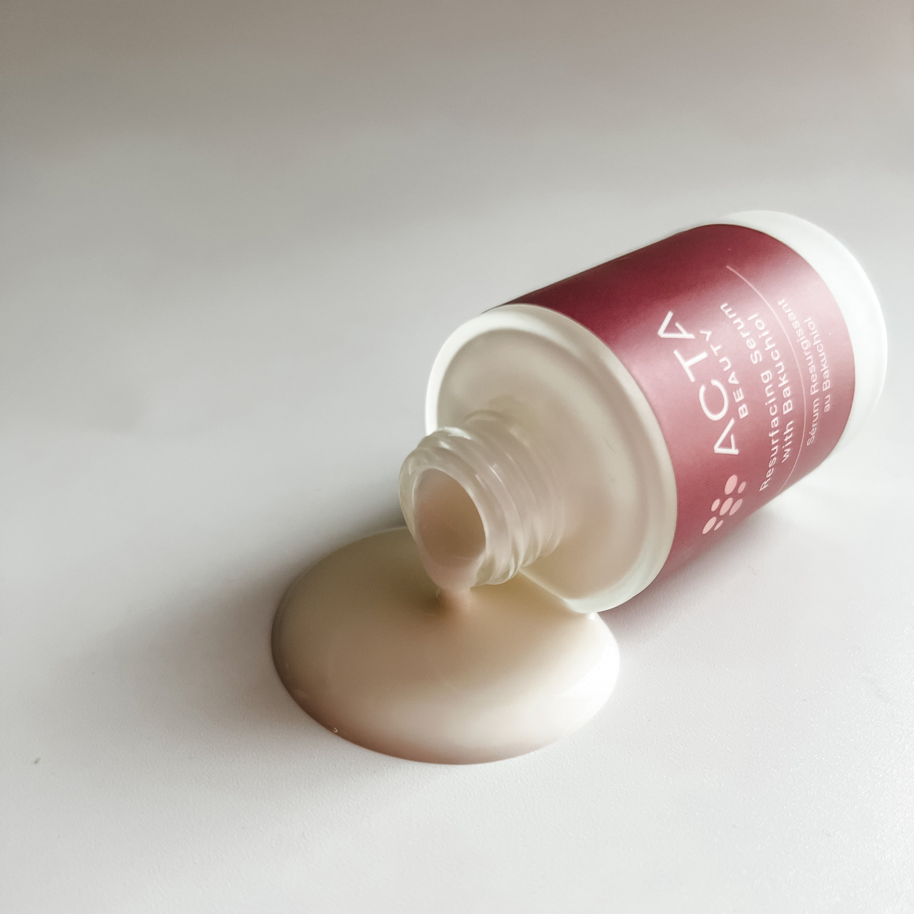 Resurfacing Serum with Bakuchiol