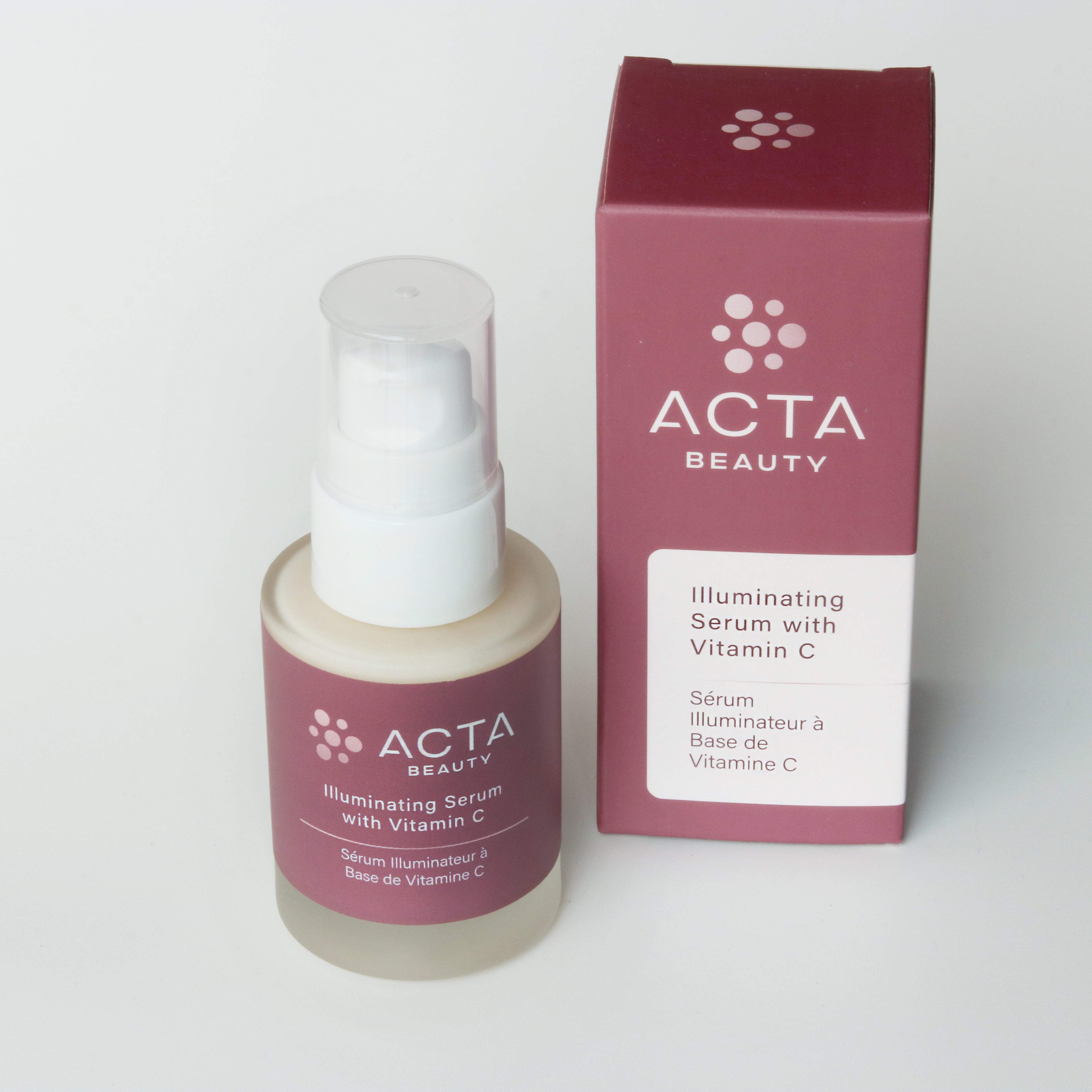 Illuminating Serum with Vitamin C