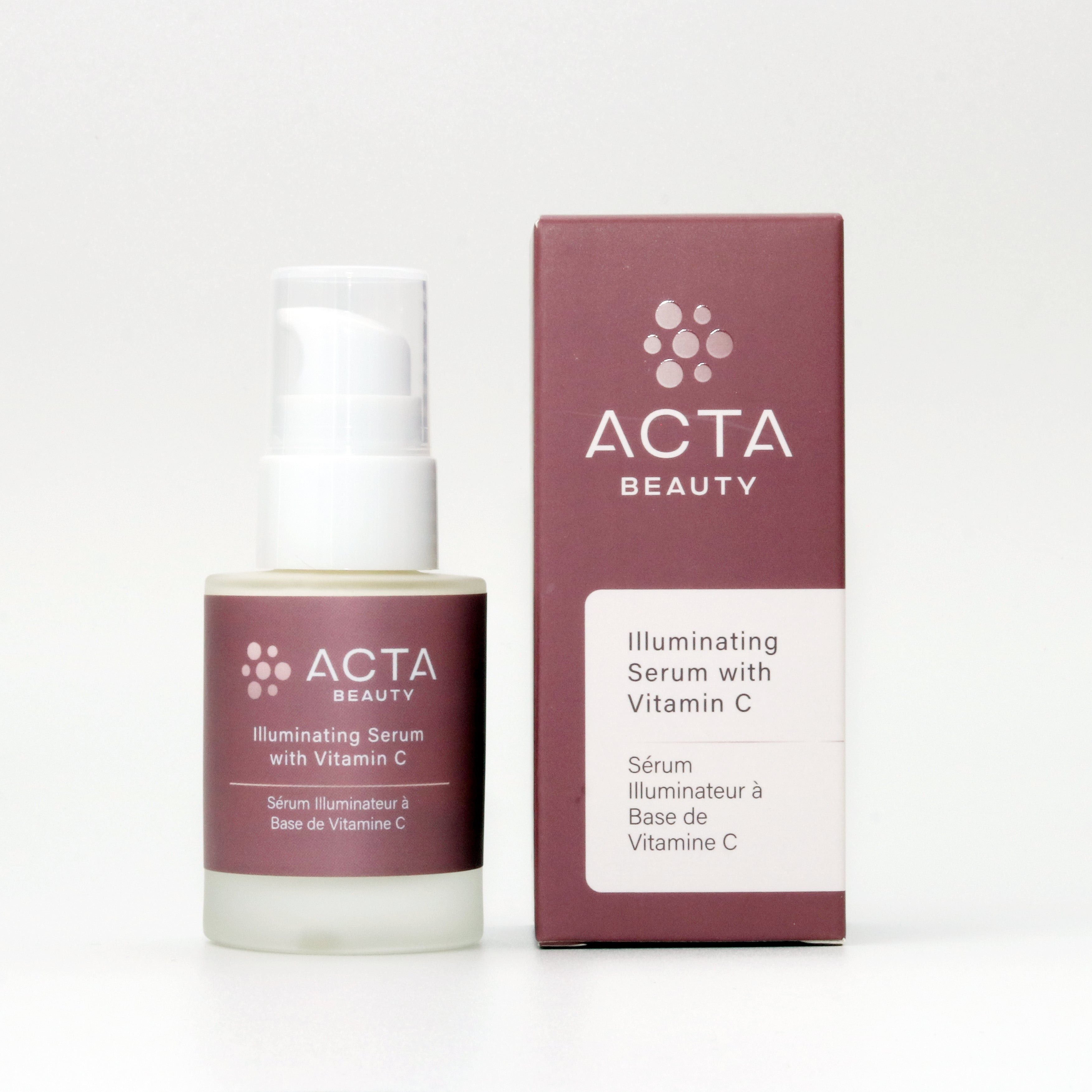 Illuminating Serum with Vitamin C