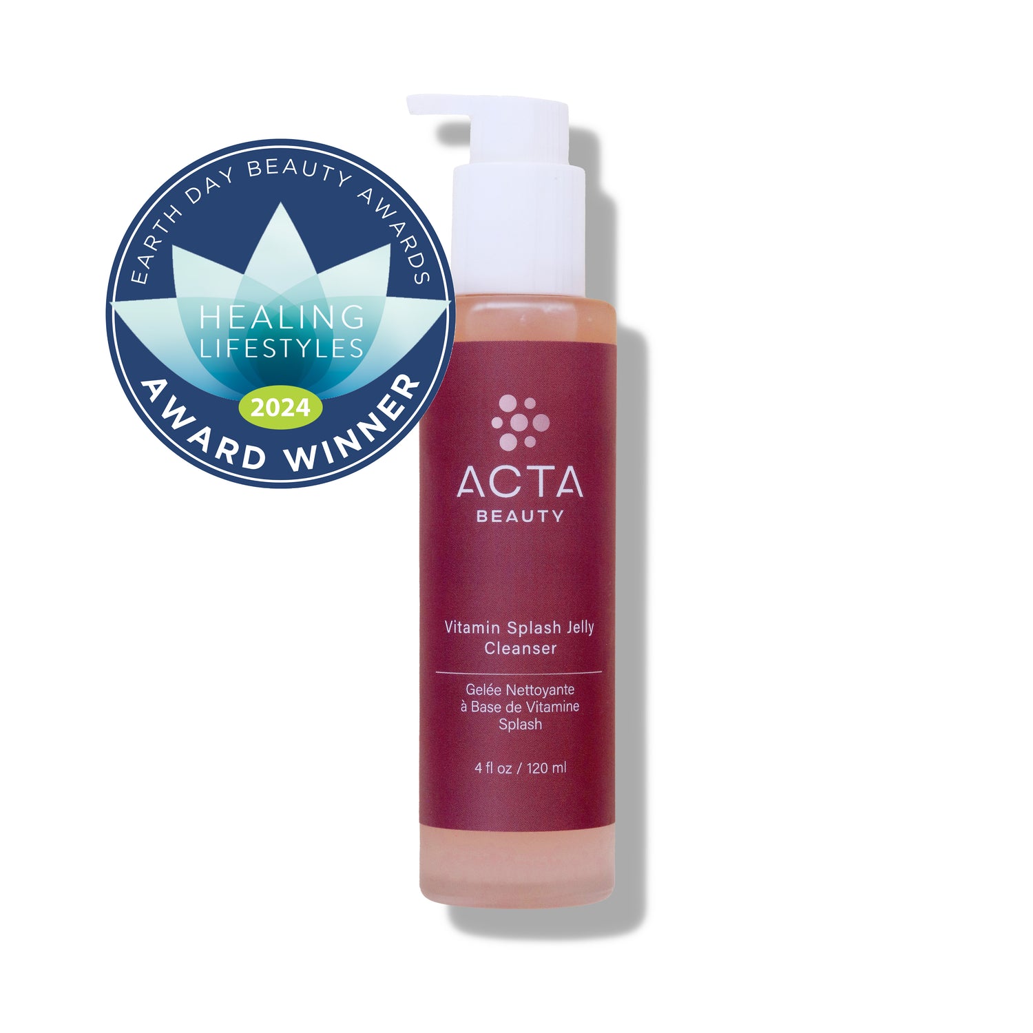 Vitamin Splash Jelly Cleanser