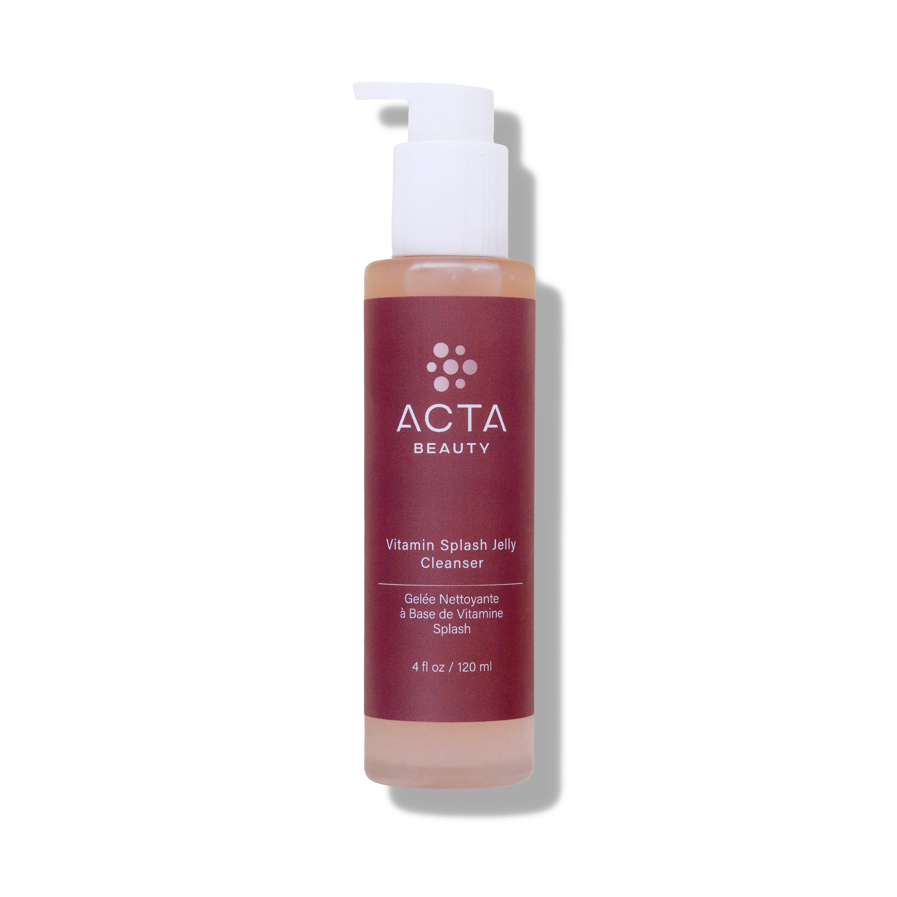 Vitamin Splash Jelly Cleanser