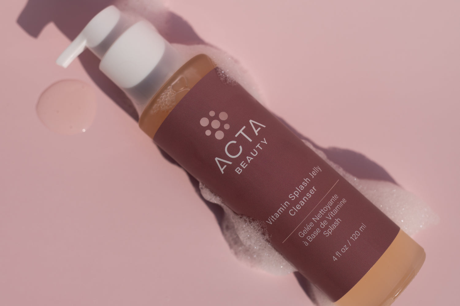 Vitamin Splash Jelly Cleanser