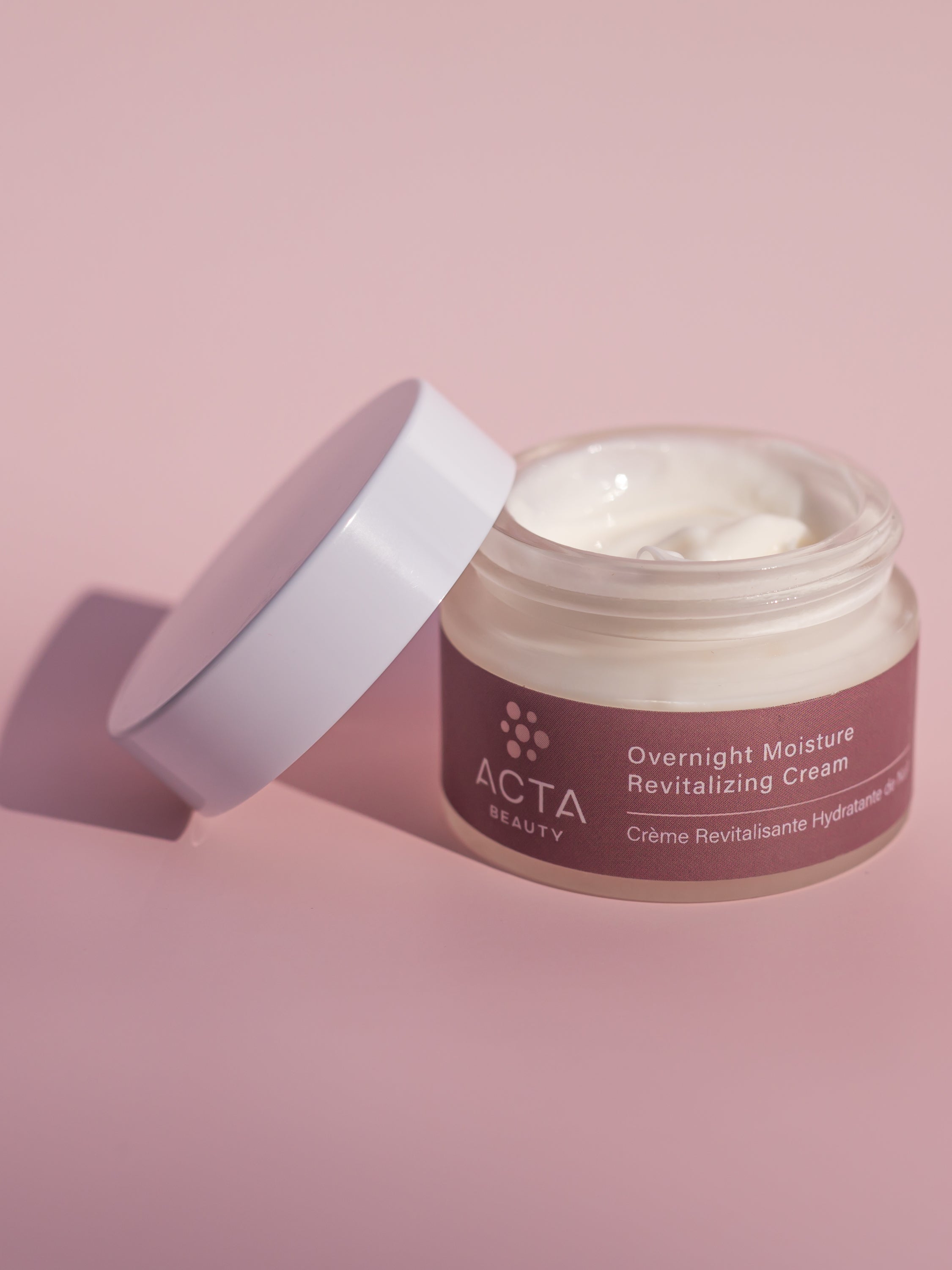 Overnight Moisture Revitalizing Cream