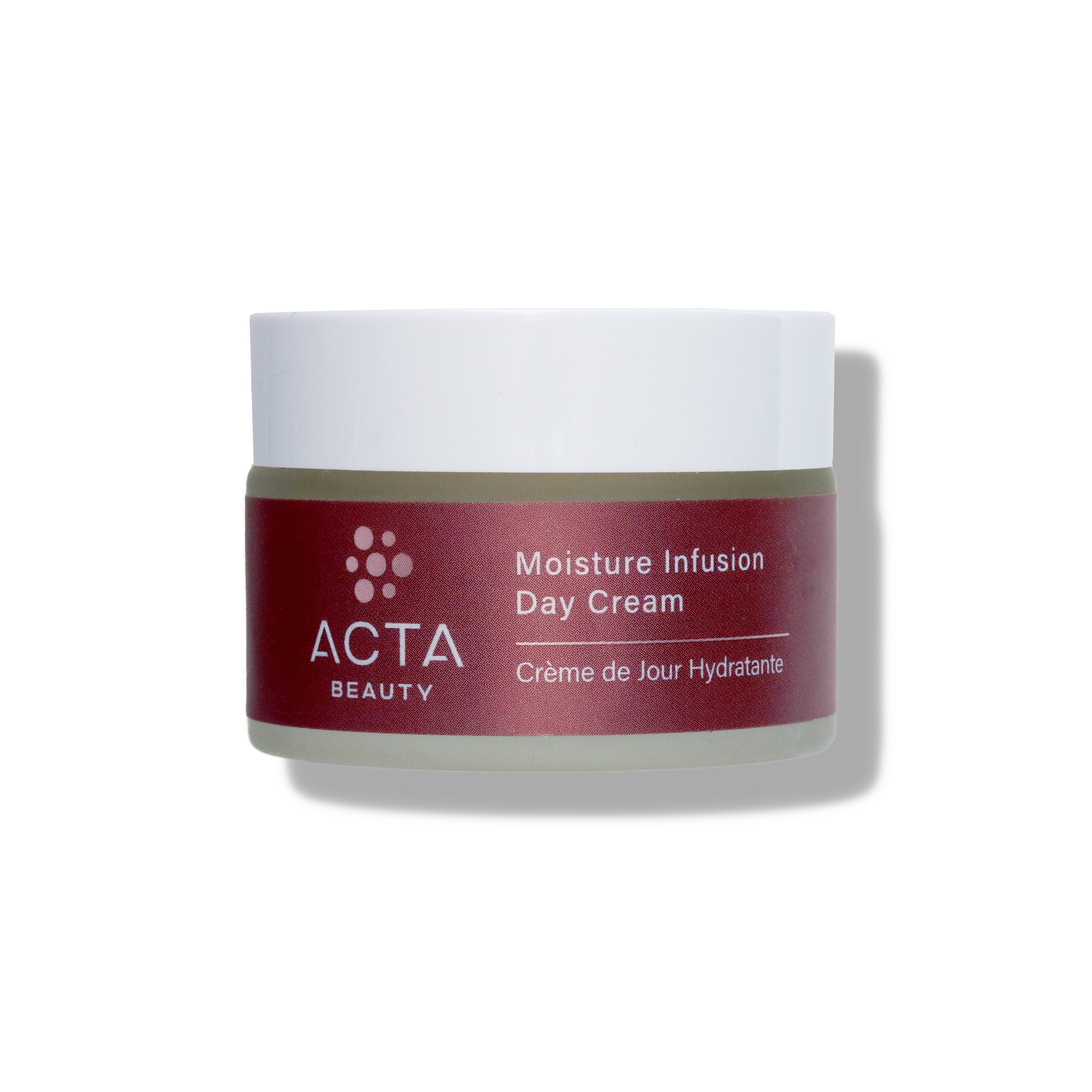 Moisture Infusion Day Cream