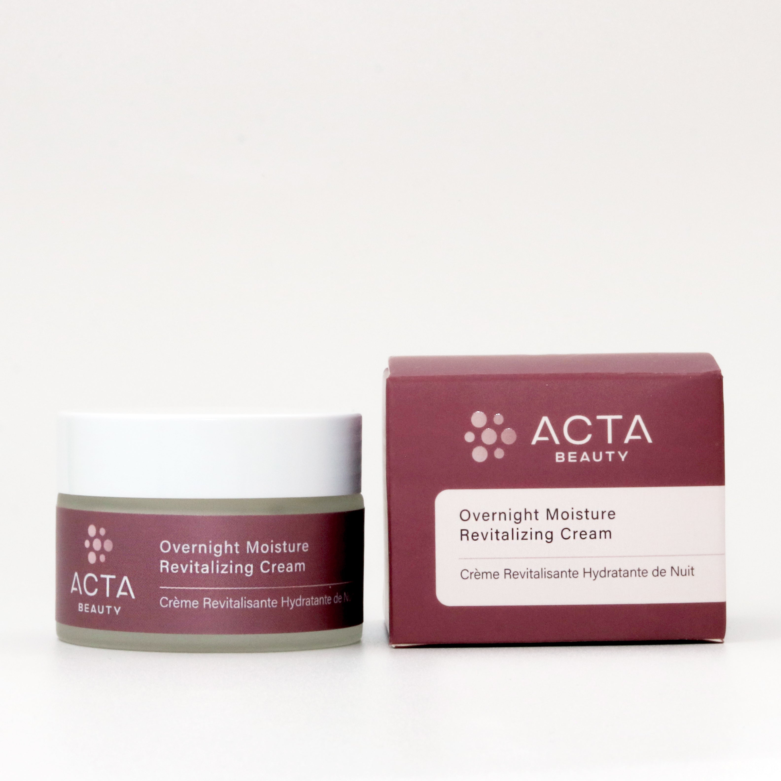 Overnight Moisture Revitalizing Cream