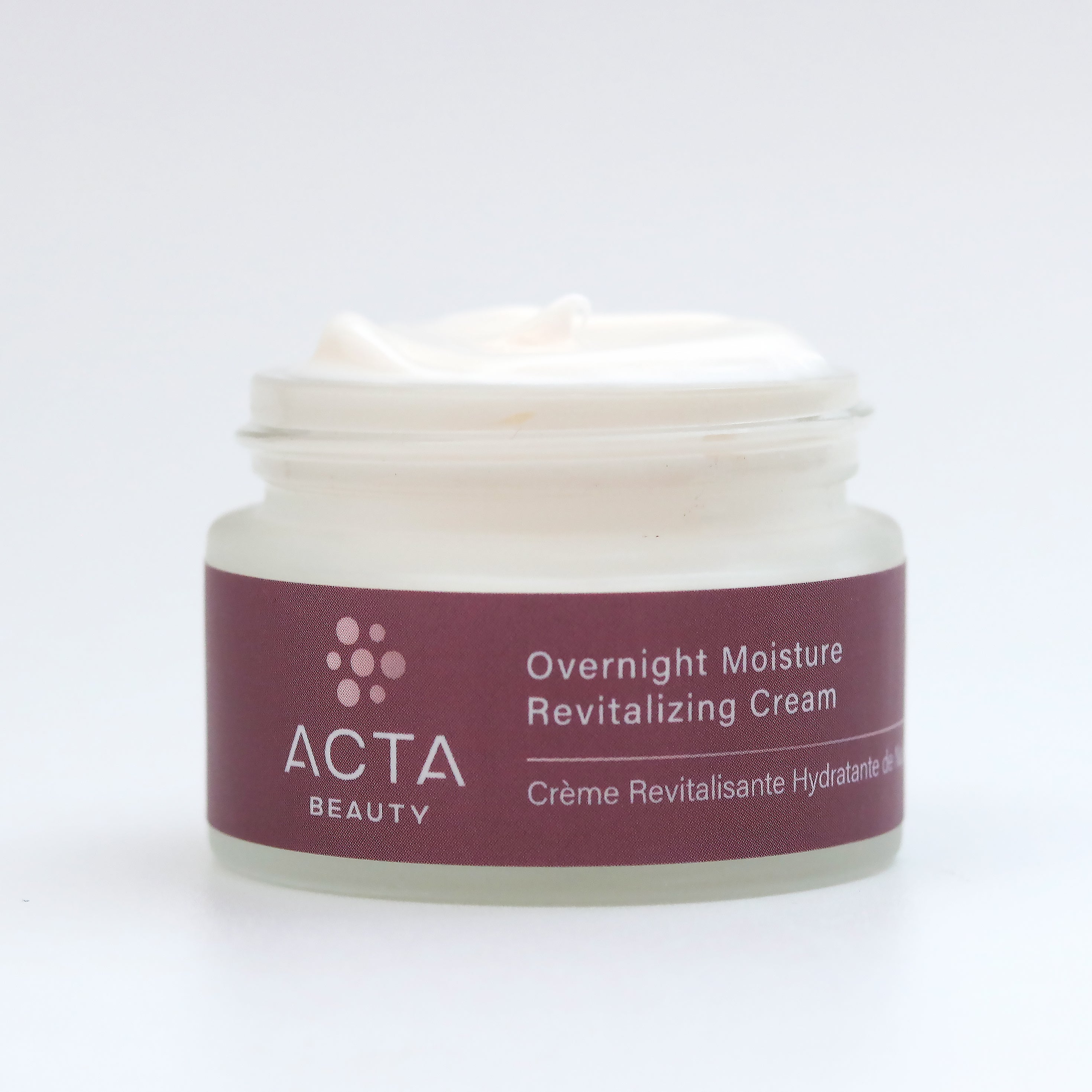 Overnight Moisture Revitalizing Cream