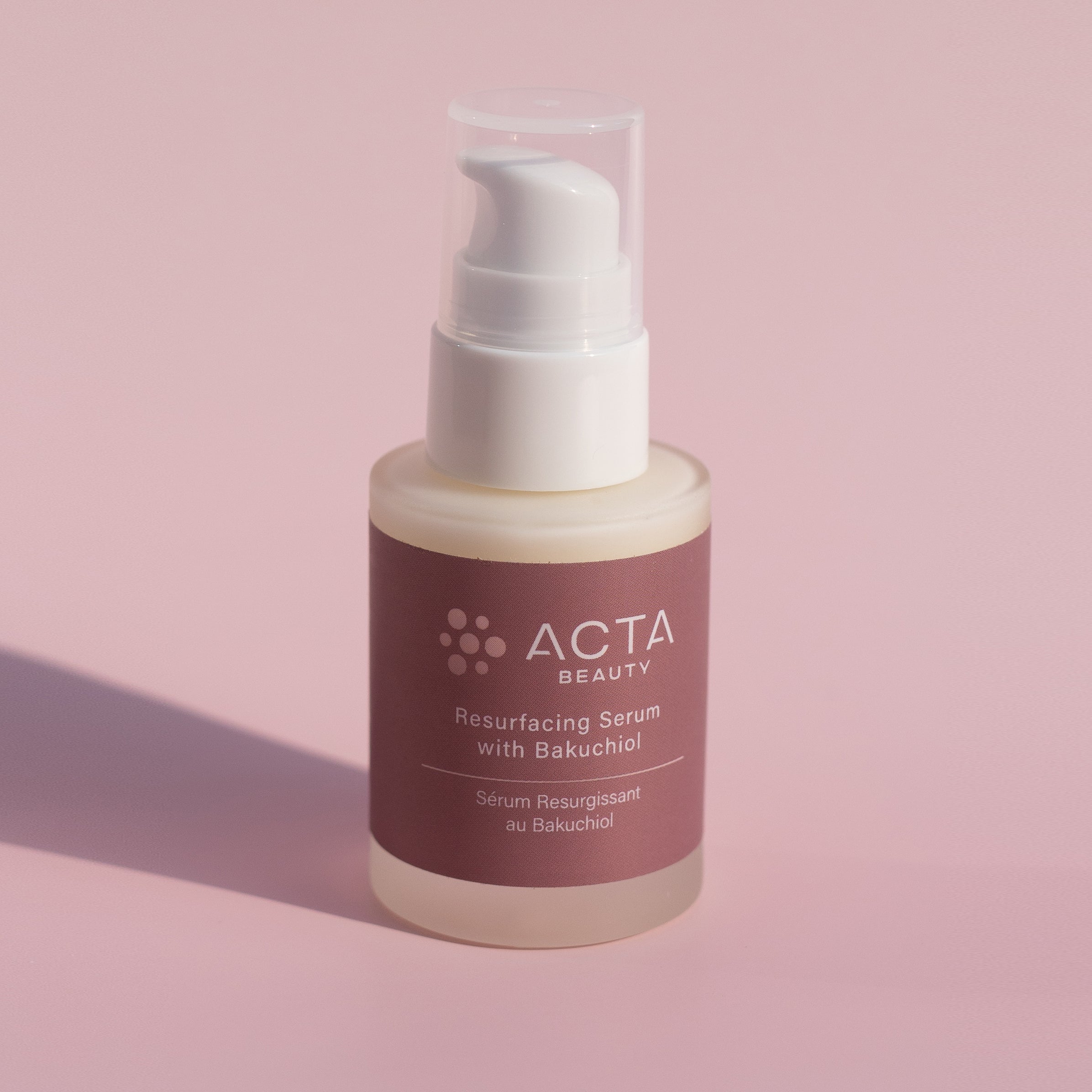 Resurfacing Serum with Bakuchiol