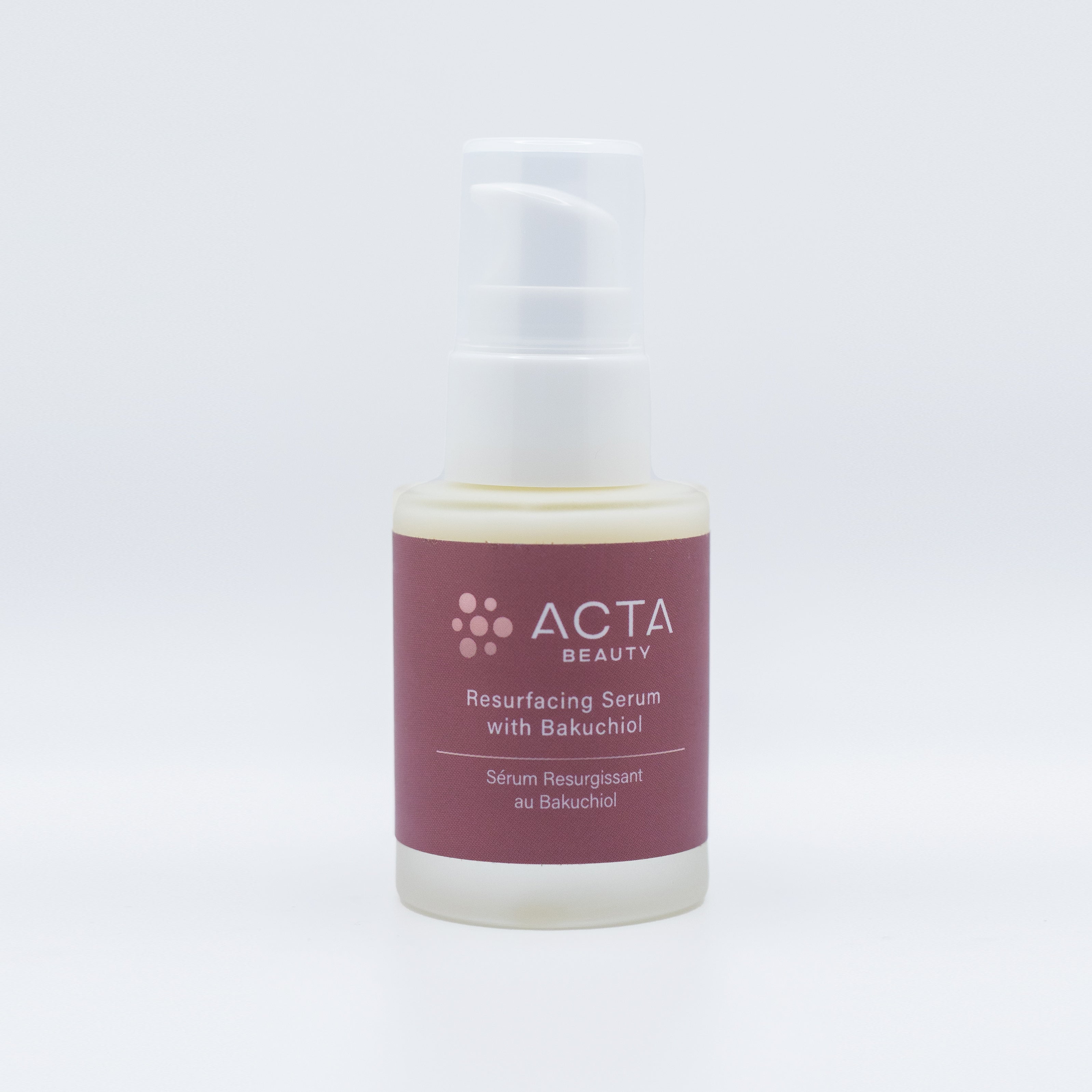 Resurfacing Serum with Bakuchiol