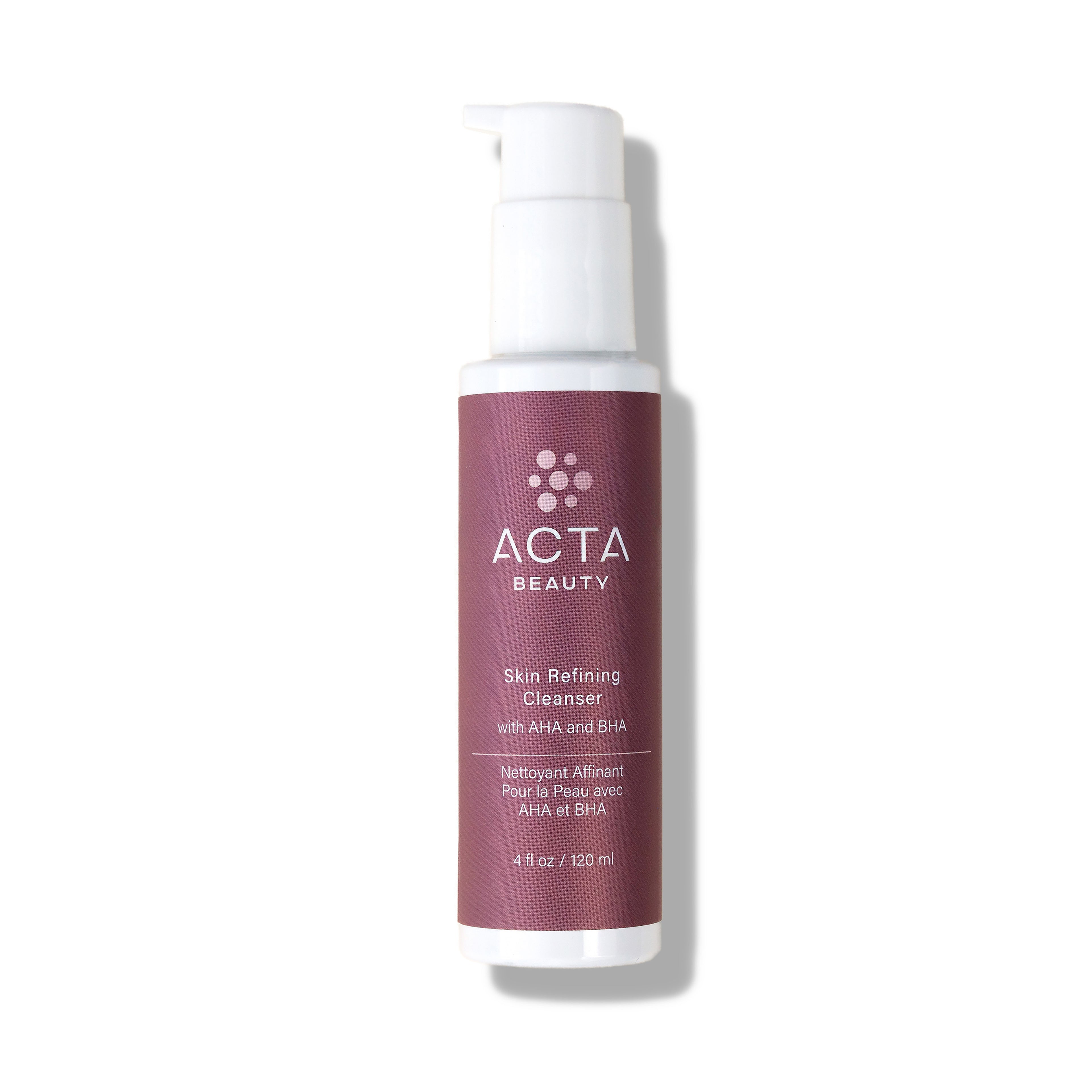 Skin Refining Cleanser With AHA and BHA