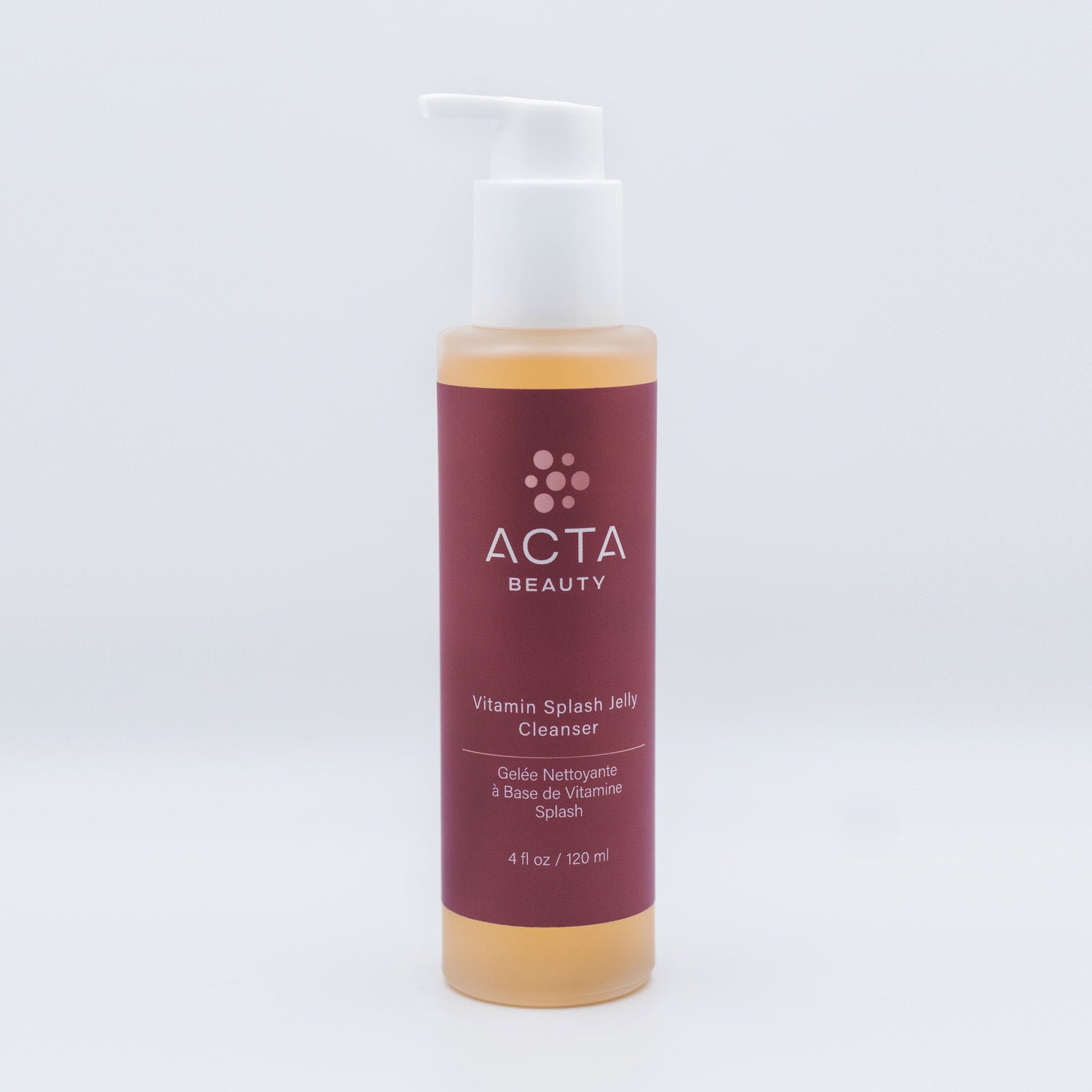 Vitamin Splash Jelly Cleanser