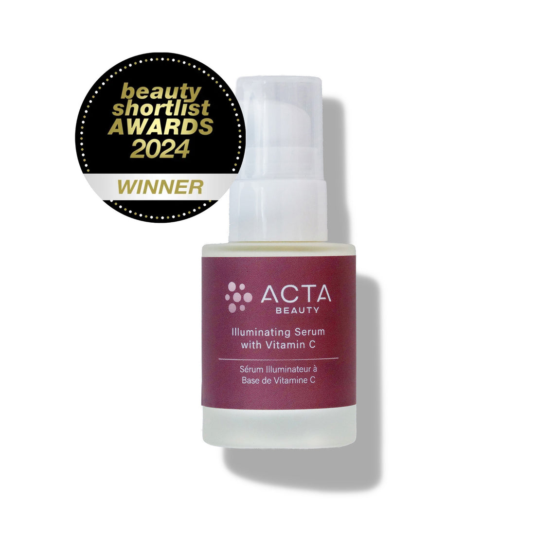 Illuminating Serum with Vitamin C