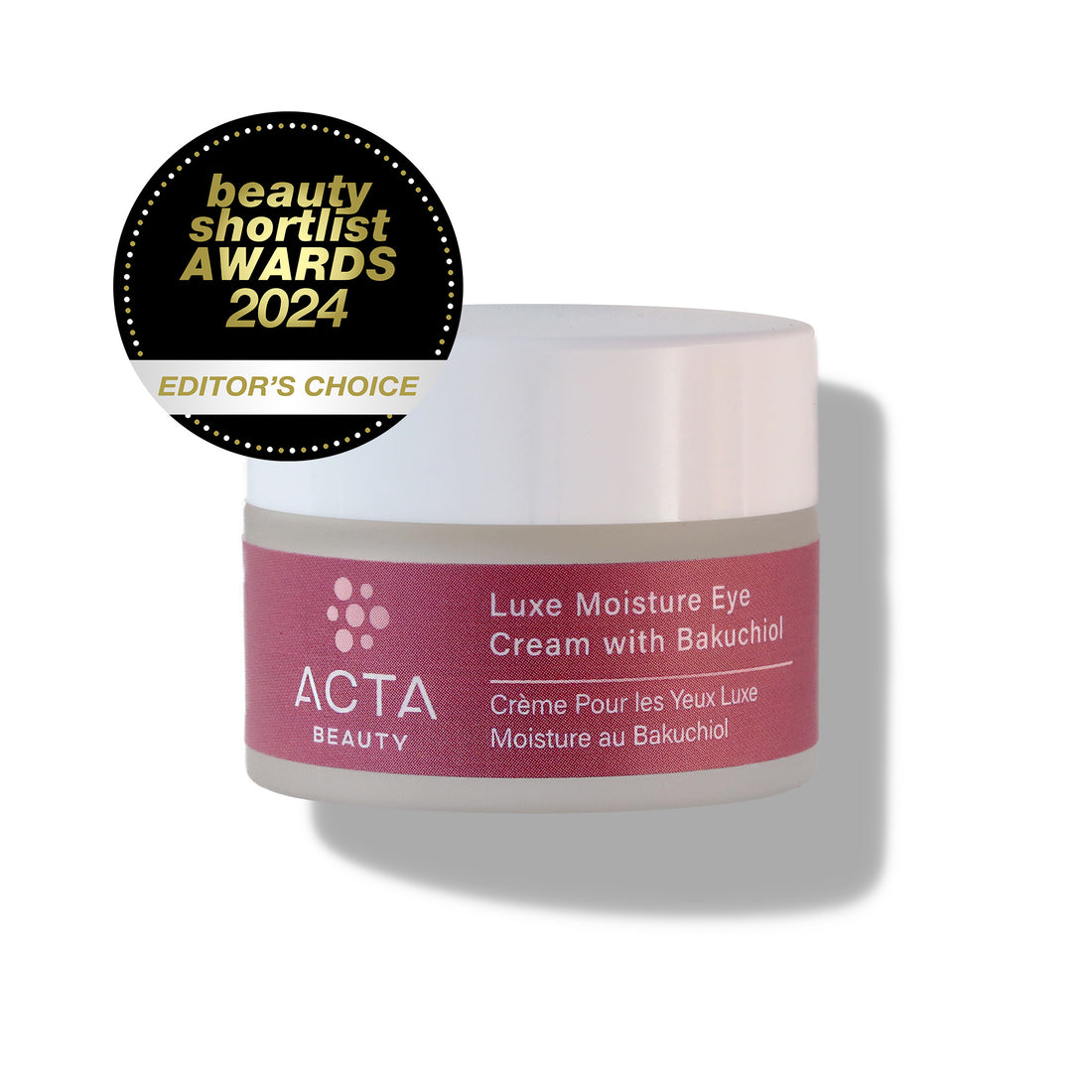 Bakuchiol Luxe Moisture Eye Cream - A Retinol Alternative
