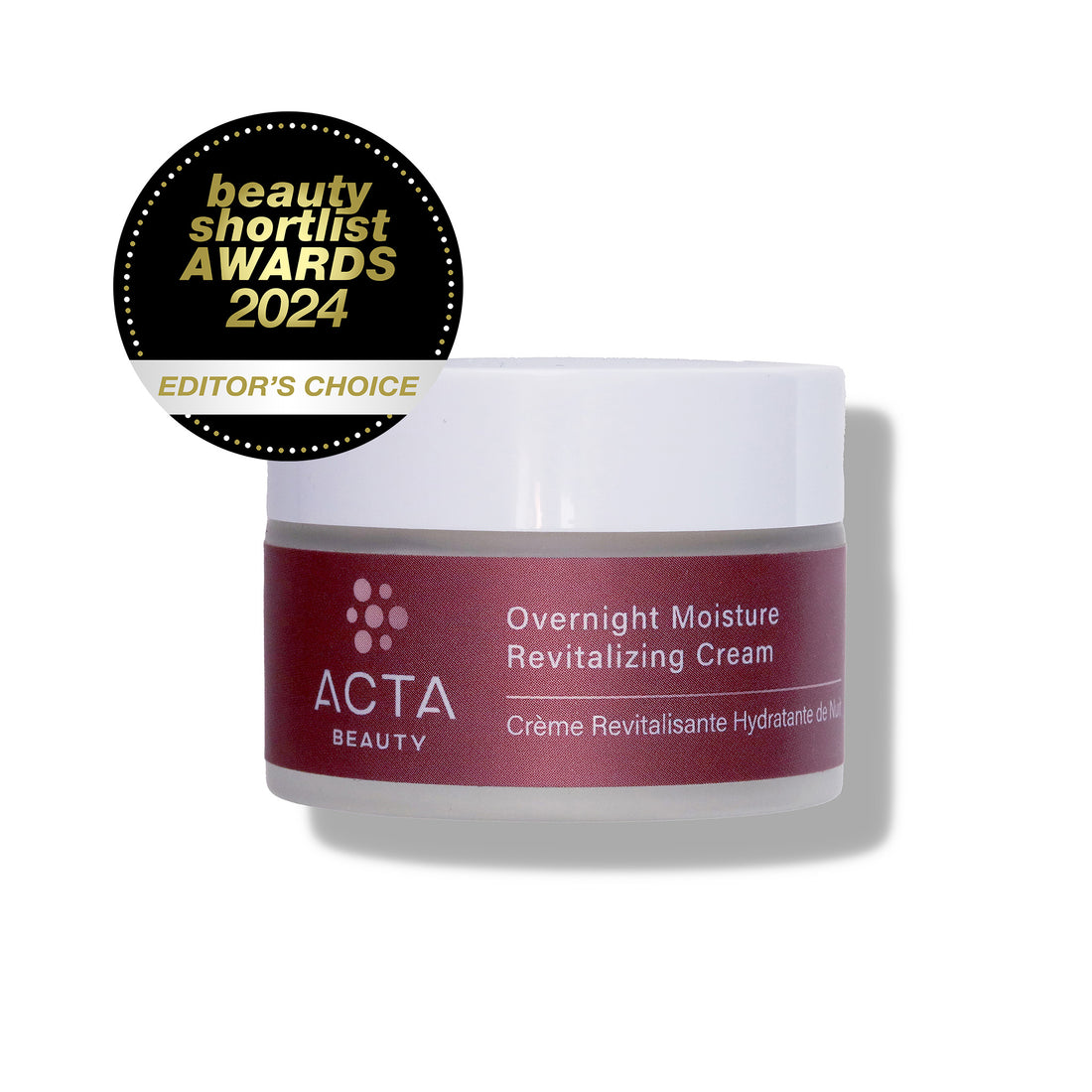 Overnight Moisture Revitalizing Cream