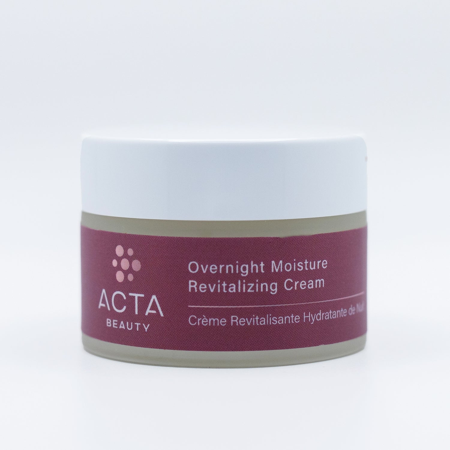 Overnight Moisture Revitalizing Cream